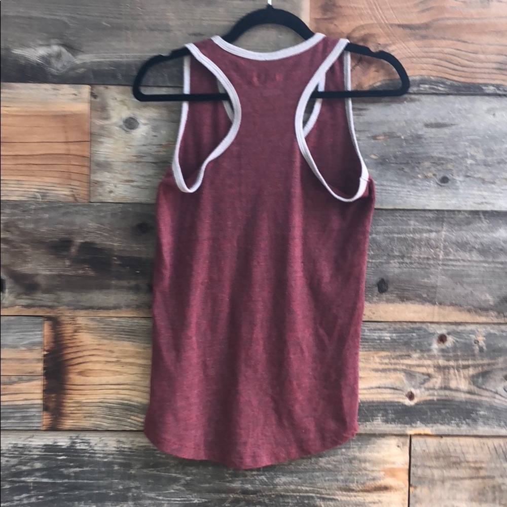 Angels Baseball Tank - Picture 3 of 4